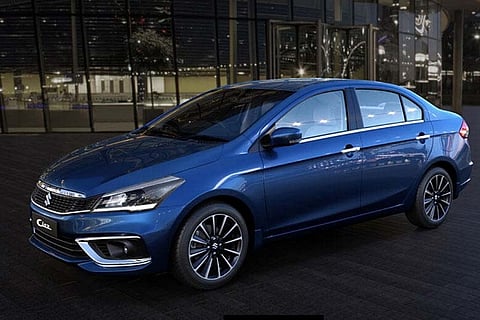 Maruti Suzuki to recall 63,493 units of Ciaz, Ertiga and XL6 models