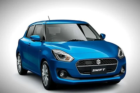 Maruti Suzuki displays new model of Swift with 32 kmpl mileage at Auto Expo 2020