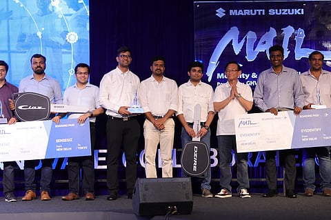 Maruti Suzuki picks 5 startups, to help them develop cutting-edge solutions