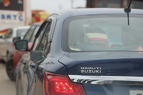 Maruti Suzuki