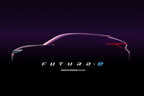 Maruti Suzuki to showcase coupe-style electric concept car ‘FUTURO-e’ at Auto Expo 2020