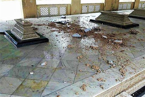 Hyderabad activists launch ‘Save Mecca Masjid’ campaign to save 400-year-old iconic mosque