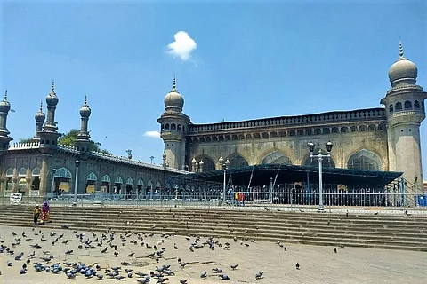 Mecca Masjid blast: Owaisi hits out as NIA advised not to appeal Aseemanand acquittal