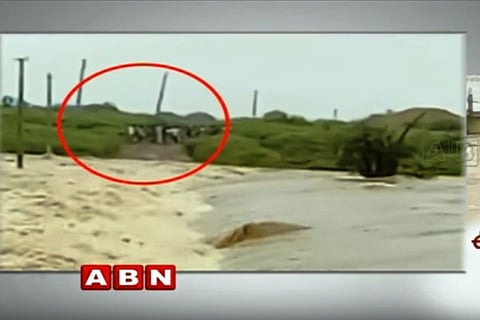 More than 20 Odisha workers stranded in Telangana floods, rescue operation underway