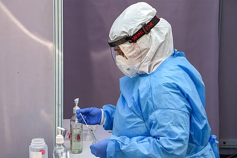 COVID19 frontline workers