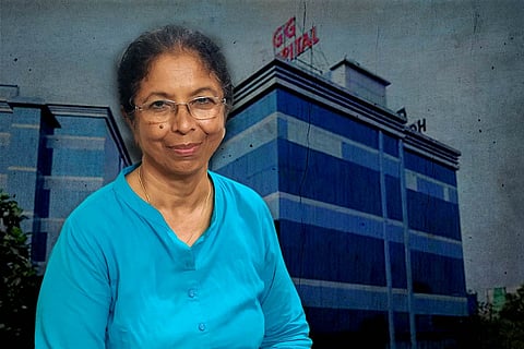 Leelamma Joseph