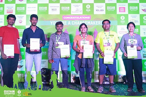 Meenakshi Iyer & team