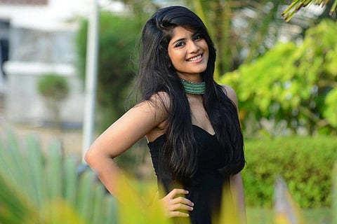 Megha Akash to pair up with Nani in next project?