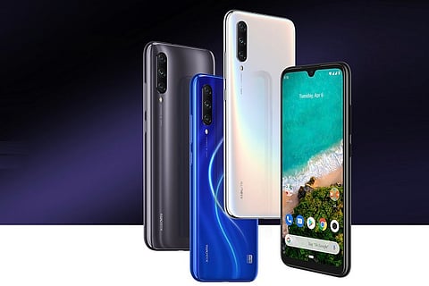 Xiaomi India launches Android One-powered Mi A3 with 48MP triple rear camera