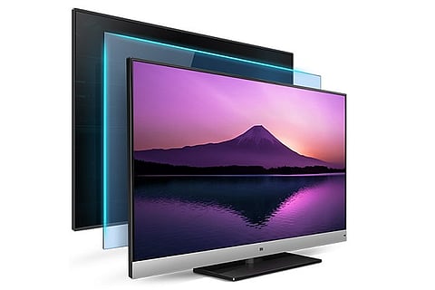 Xiaomi launches ‘Mi TV 4C’ with 9mm slim bezel and 4K HDR support