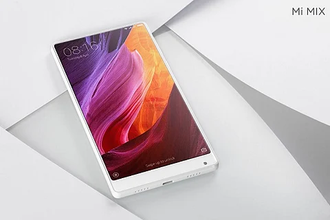 Xiaomi Mi Mix 2 specs leaked: A 6.4-inch phablet with bezel-free display