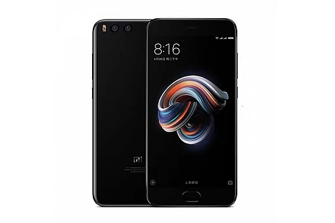 Xiaomi launches Mi Note 3 with 6 GB RAM and facial recognition