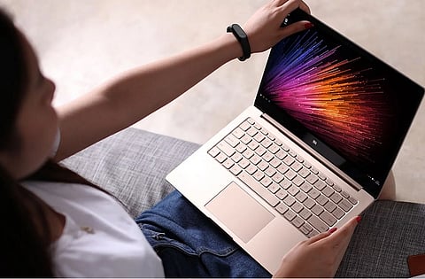 Xiaomi launches two ‘Mi Notebook Air’ laptops with backlit keyboard, glass touchpad