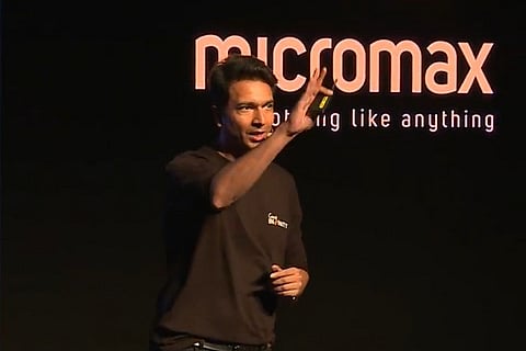 Micromax co-founder Rahul Sharma to foray into electric two-wheeler market in India