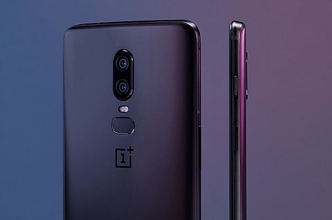OnePlus 6 with 6.28-inch, 19:9 display, all-glass design launched in India