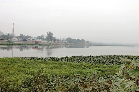 After the Chennai deluge, a cautionary tale for Hyderbad’s urban lakes