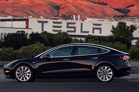 Tesla’s electric car Model 3 reaches buyers, company delivers first 30 vehicles