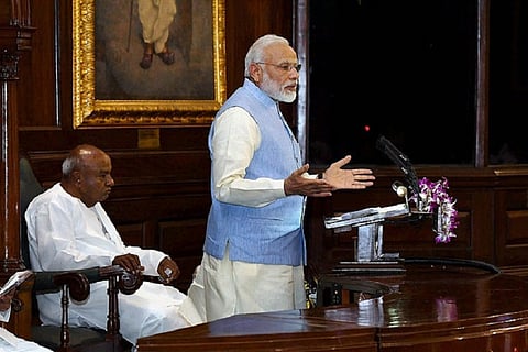 Violence in name of faith won't be tolerated: PM Modi reacts to Ram Rahim Singh goons