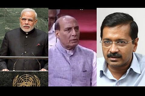 Political leaders condemn Uri attack, call for Pakistan to stop supporting terror activities