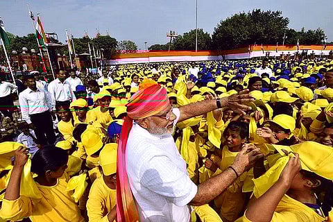 Thanks for the encouragement Modi ji, but here’s why exams are anything but festivals