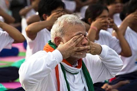 Ayush Ministry rejects RTI claim that it does not recruit Muslims as Yoga teachers