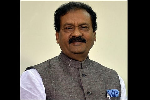 Scrapping Haj subsidy: Cong leader Shabbir Ali accuses Owaisi of working for Sangh agenda