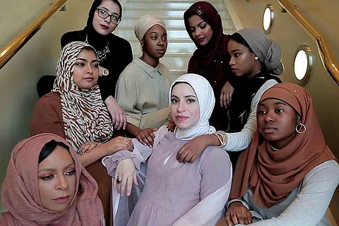 My hijab, my choice: Muslim rapper on stereotypes about the Islamic attire