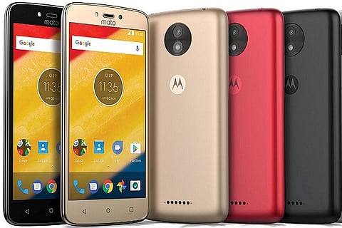 With budget phone Moto C, Motorola is looking to target first-time buyers