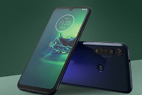 Moto G8 Plus launched in India with triple rear camera, Android Pie 9.0