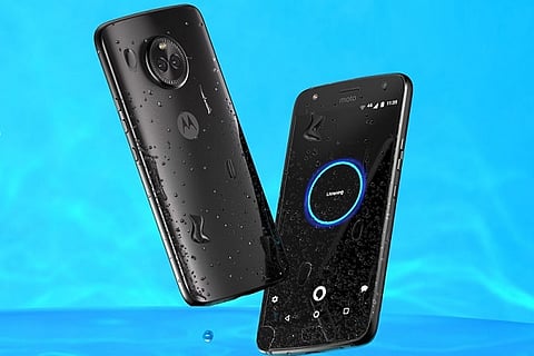 Moto X4 with Qualcomm Snapdragon 630SoC and dual cameras launched in India