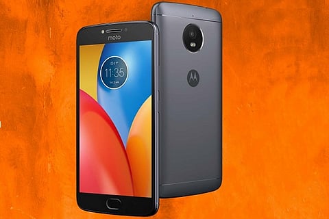 Budget smartphone Moto E4 Plus launched in India with a massive 5,000mAh battery