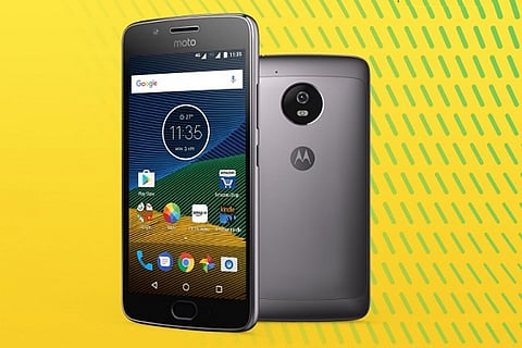 Moto G5 review: Great camera but battery could do better