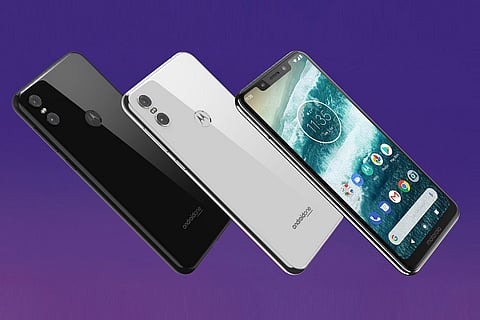 Motorola launches ‘Moto G7’ and ‘Motorola One’ smartphones in India