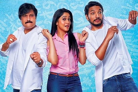 'Mr Chandramouli' review: A half-hearted drama with unconvincing performances
