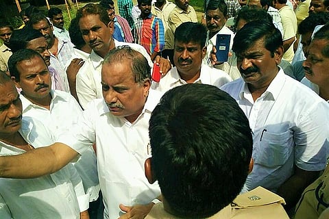 Kapu leader Mudragada postpones 'Chalo Amaravati' padayatra after several failed attempts