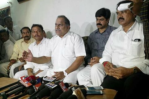 Give ‘BC status’ to Kapus by Dec 6: Andhra Kapu leader Mudragada gives ultimatum to govt