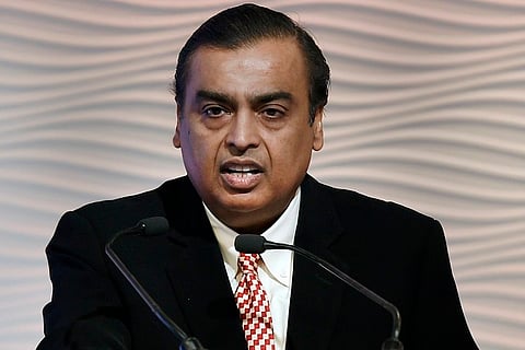 Mukesh Ambani’s Reliance Industries is 1st Indian company to hit market cap of $150 bn