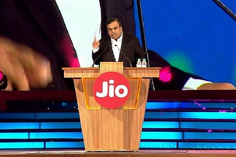 After disrupting mobile telephony with Jio, Mukesh Ambani now eyes Google, Netflix