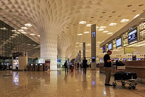 Mumbai International Airport