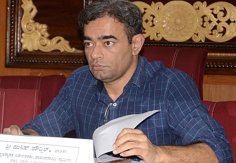 IAS officer Munish Moudgil transferred after survey reforms in Karnataka