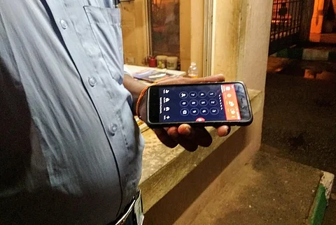 A mobile app is changing the way gated communities are secured