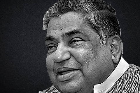 Former Karnataka CM Dharam Singh passes away, he was 80