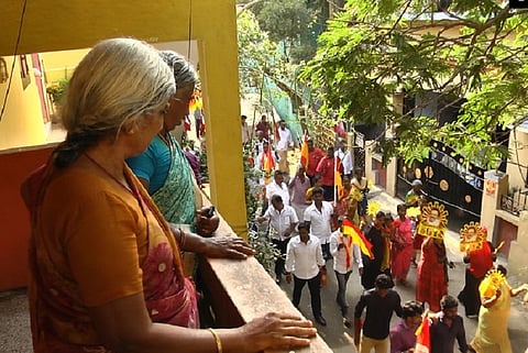 Ground report: In Chennai North, residents fear cash for votes will be real winner