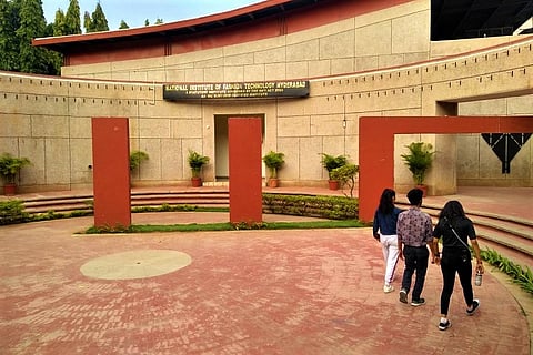 Hiding behind technicalities, NIFT Hyd finds staffer not guilty of sexual harassment
