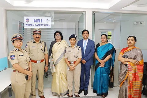 Telangana police set up safety cell to safeguard rights of NRI women