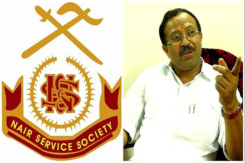Nair service society lashes out at BJP and SNDP through their mouthpiece