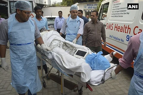 NTPC shuts down Uchahar plant unit in Uttar Pradesh after 26 persons were killed in a blast
