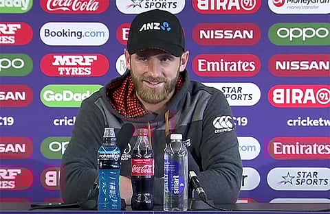 Watch: Kane Williamson’s cheeky response on whether he would consider Dhoni in NZ team