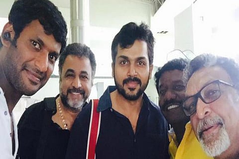 Nadigar Sangam plans ‘Star Night’ in Malaysia to raise funds