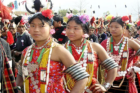 Equality and tradition clash as Naga women in India's northeast fight for political representation